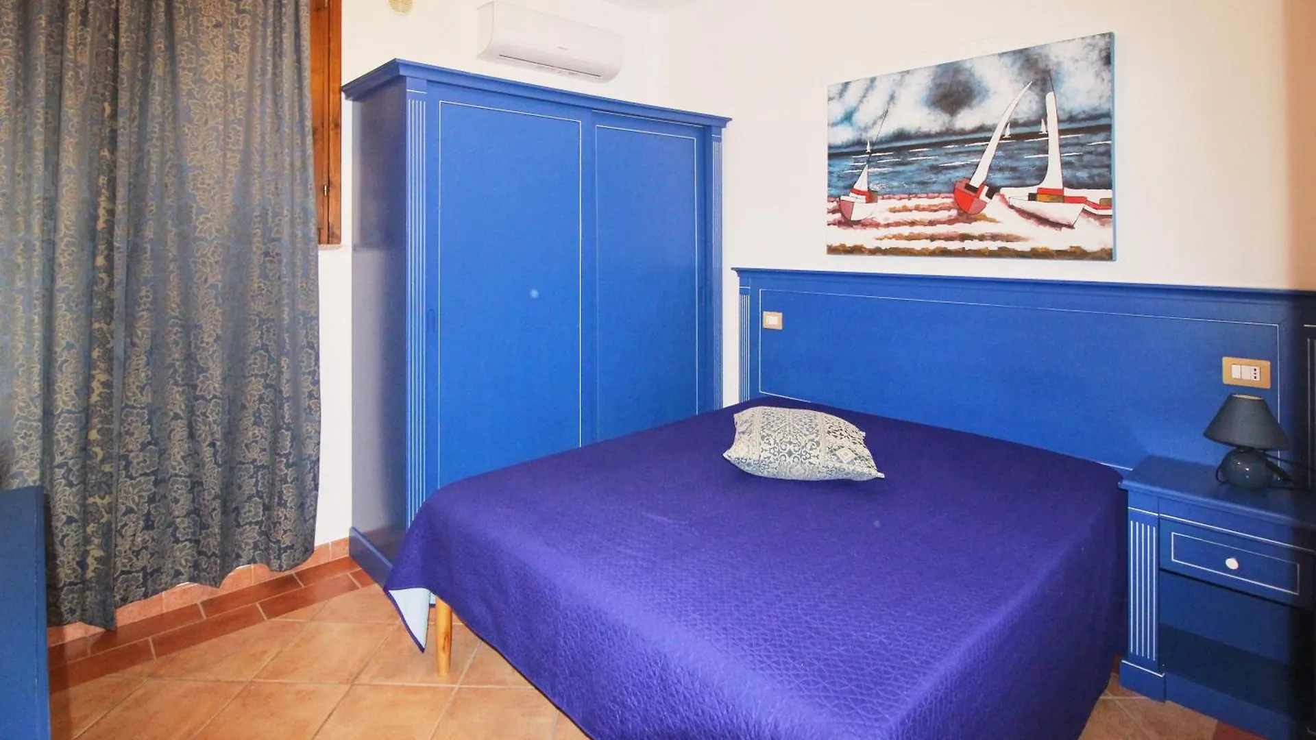 Appartamento Mare Blu - Portu Maga 0*,