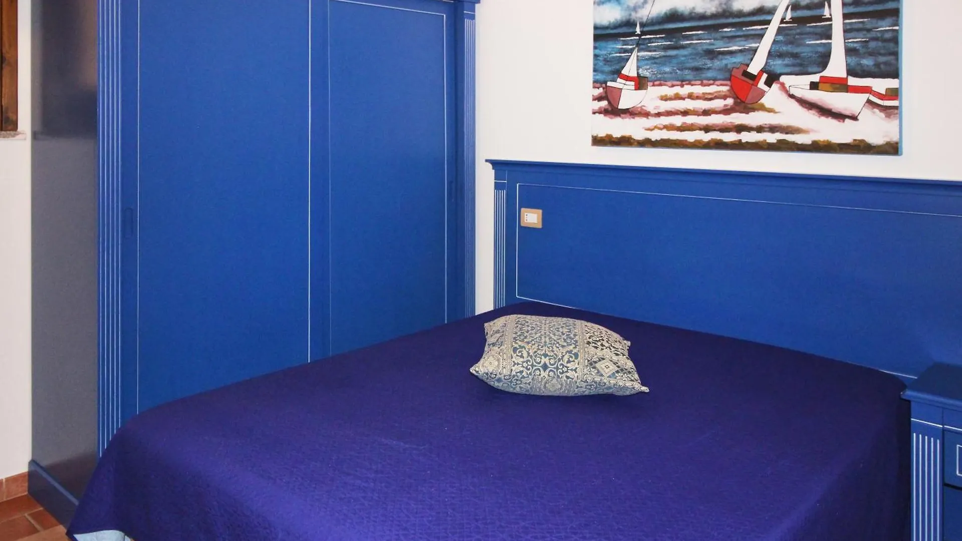 Appartamento Mare Blu - Portu Maga 아파트