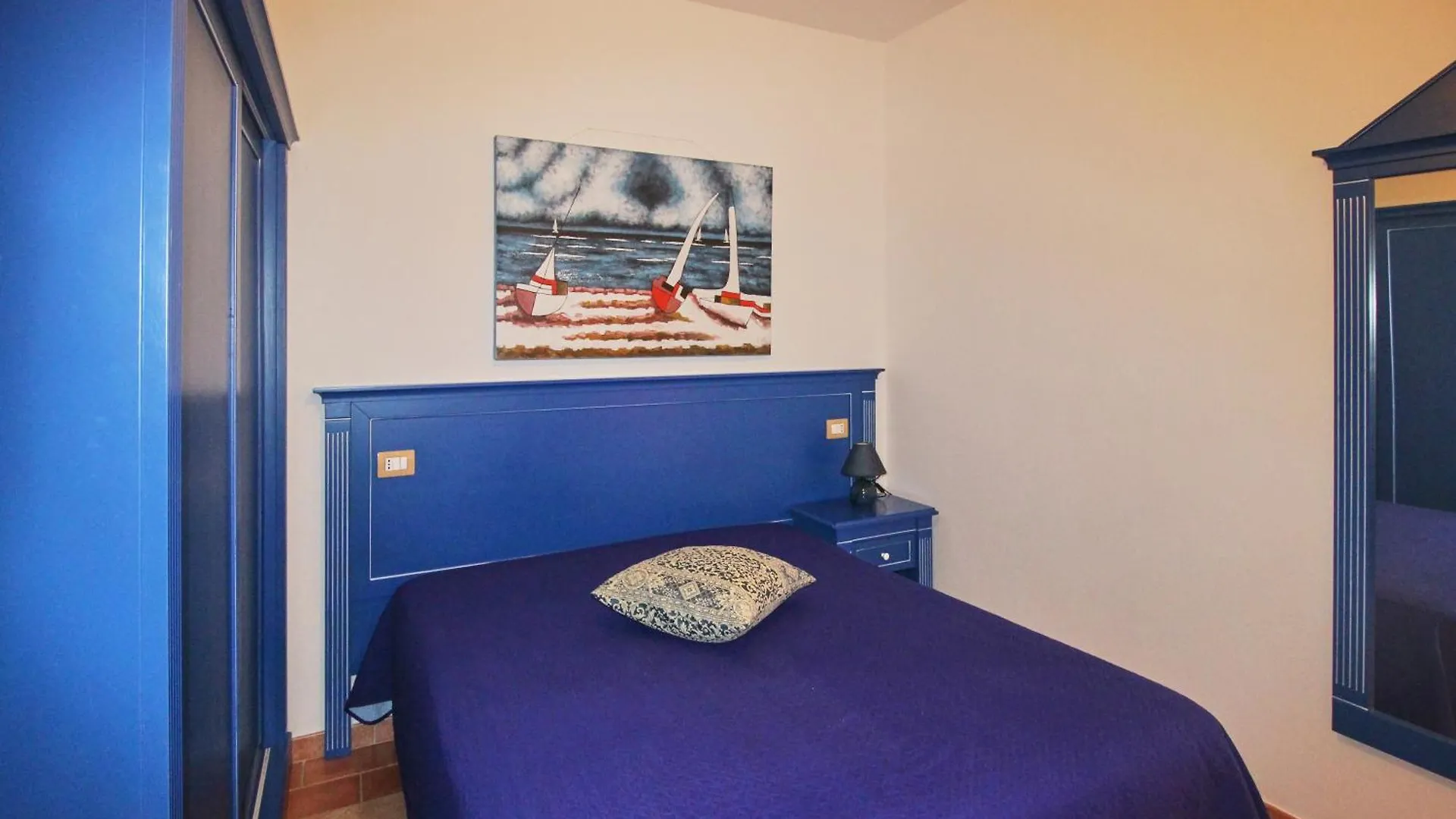 Appartamento Mare Blu - Portu Maga