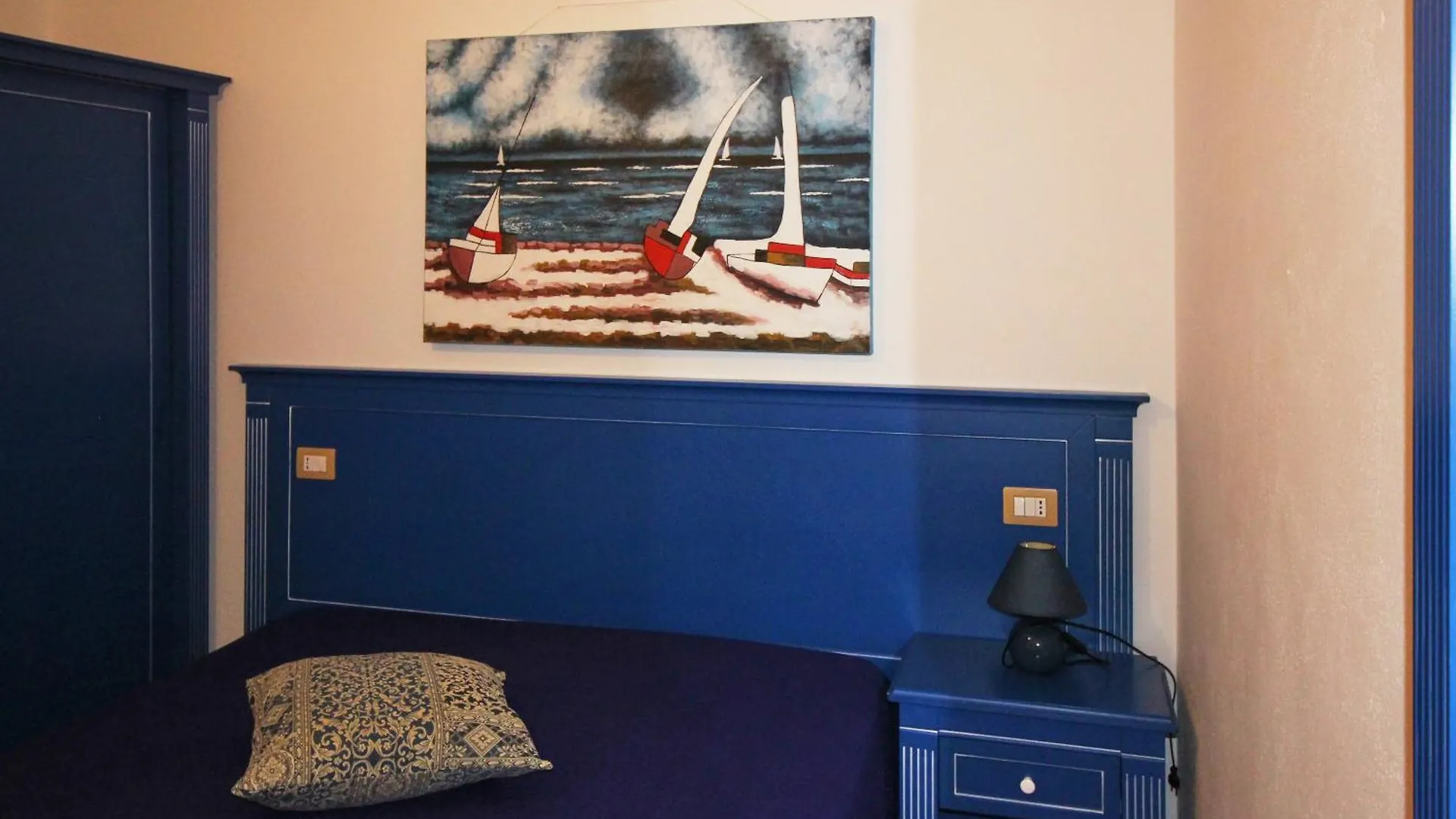 Appartamento Mare Blu - Portu Maga