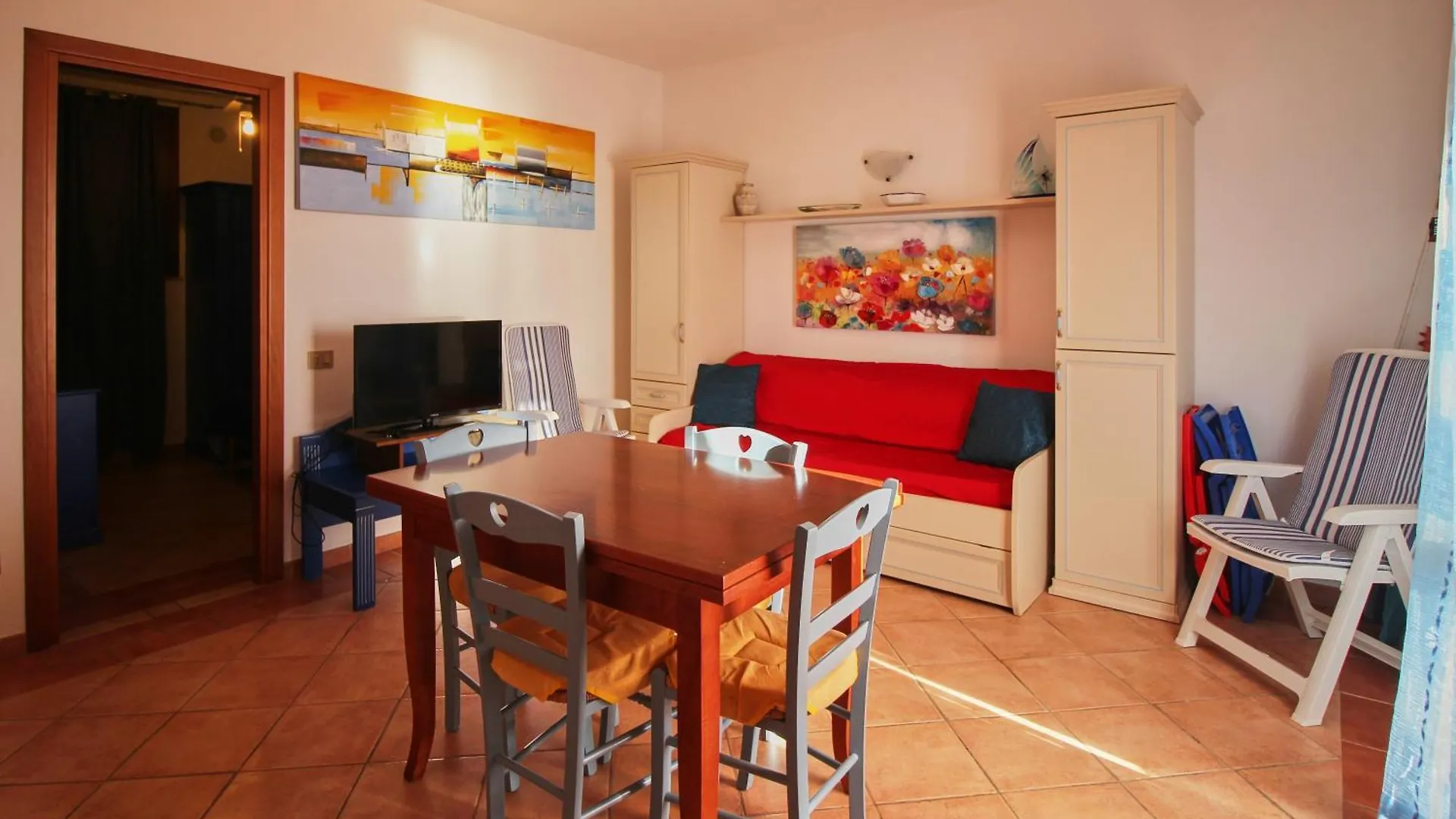 Appartamento Mare Blu - Portu Maga 0*,