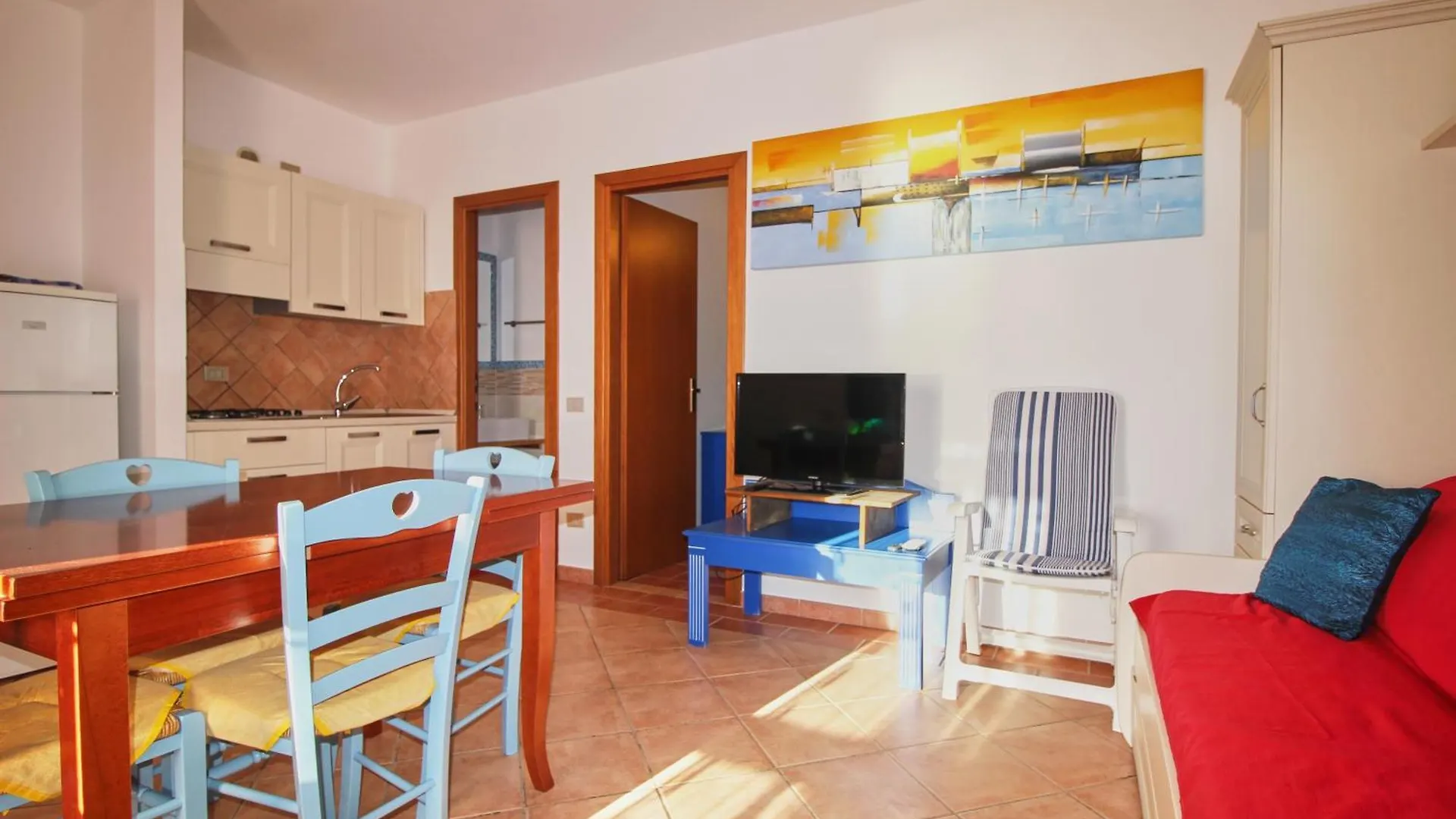Appartamento Mare Blu - Portu Maga