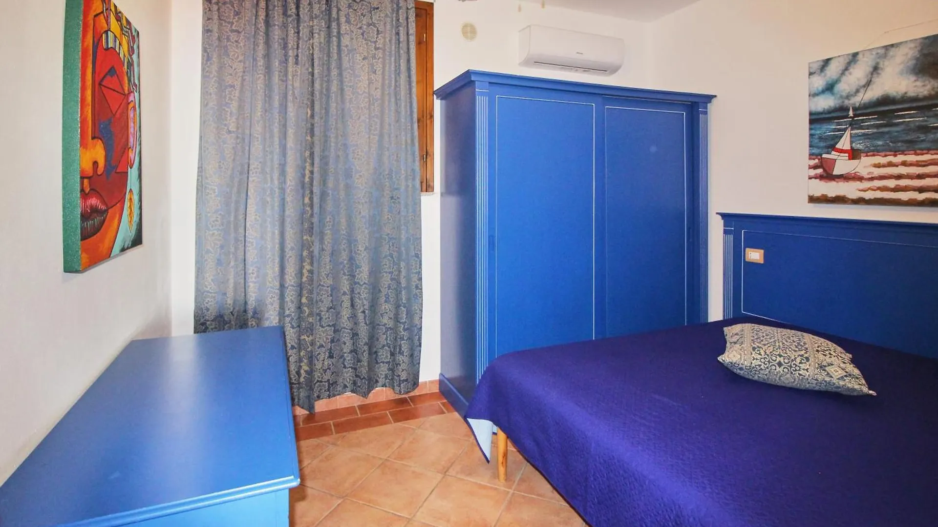 Appartamento Mare Blu - Portu Maga 아파트